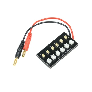 Lipo Battery 1S Balance Parallel Charging Board Ultra Micro JST-PH -mCPX E-flite