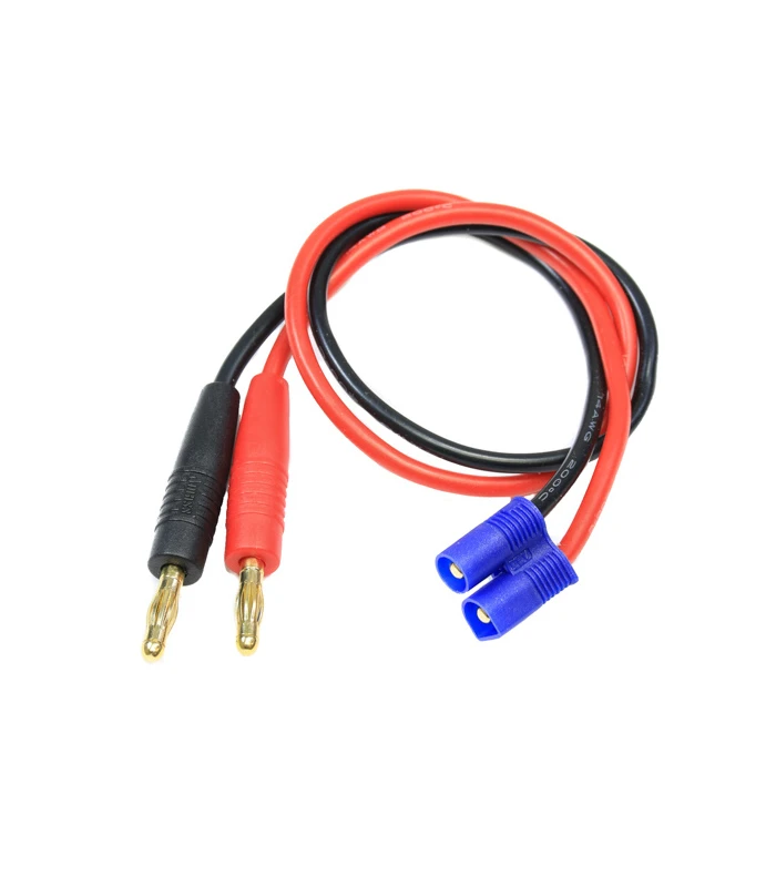 EC3 Charge Lead Charge Lead Adapter EC3 to Banana Plug