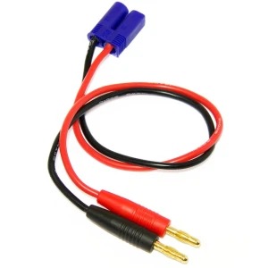 EC5 to Banana Plug Charge Lead