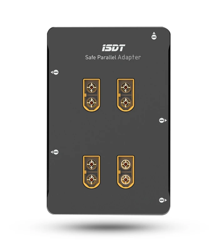 ISDT PC-4860S 4x XT60 Connectors