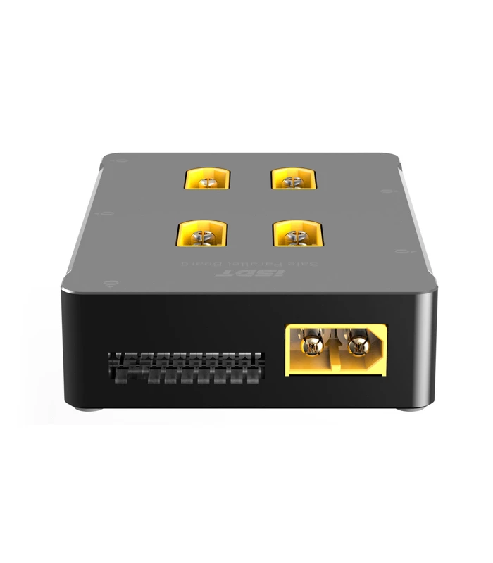 ISDT XT60 1-8S 40A Safe Parallel Charging Board PC-4860S - Image 4