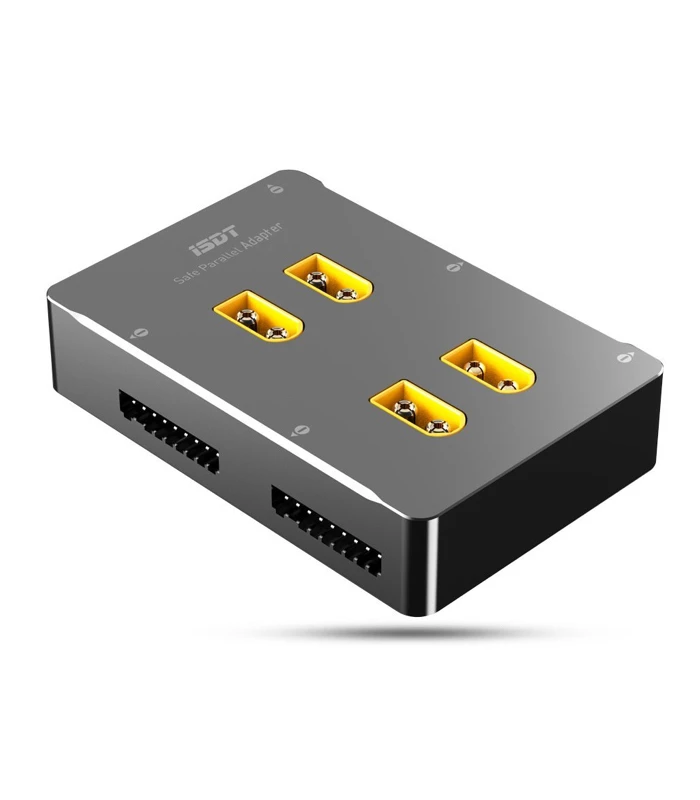 ISDT Fused Parallel Charge Board