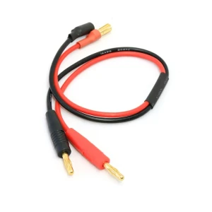 5.5mm Bullet Connectors Lipo Charge Lead