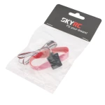 SkyRC Temperature Sensor Cable & Strap - Image 4