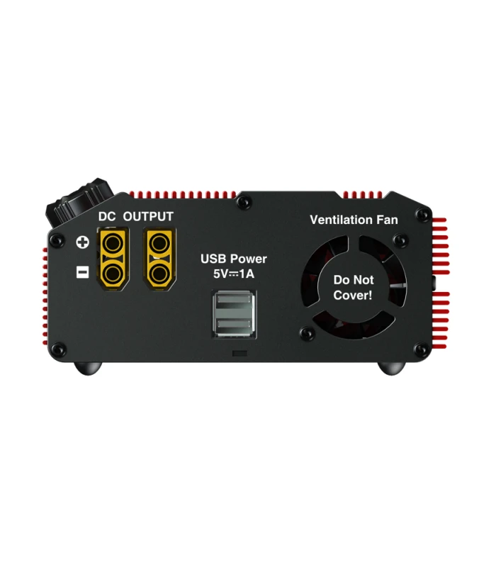 SkyRc eFuel 30A 540W 12-18V DC Power Supply w/LCD Display - Image 3