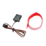 SkyRC Temperature Sensor Cable & Strap - Image 3