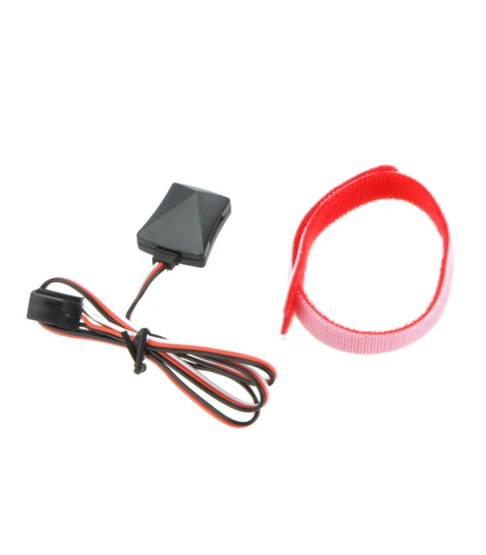 SkyRC Temperature Sensor Cable & Strap - Image 3