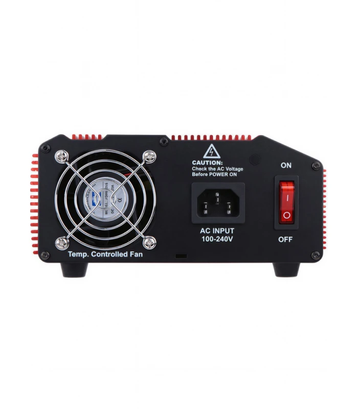 SkyRc eFuel 50A 1200W 15-30V DC Switching Power Supply V2 - Image 3