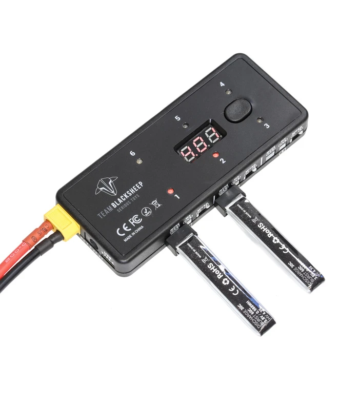 High Voltage PowerWhoop Charger