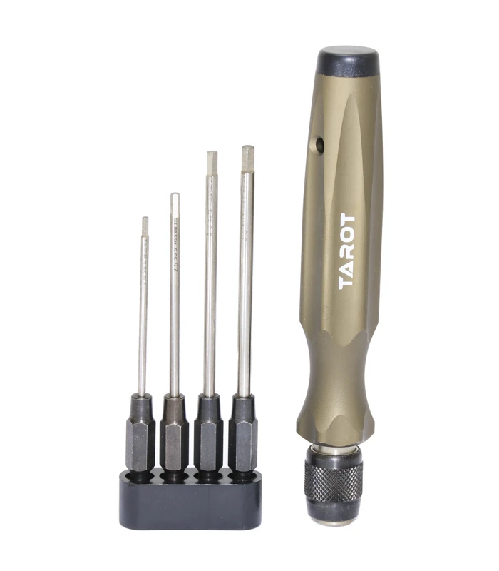 Multirotor Quick Release Hex Driver Set