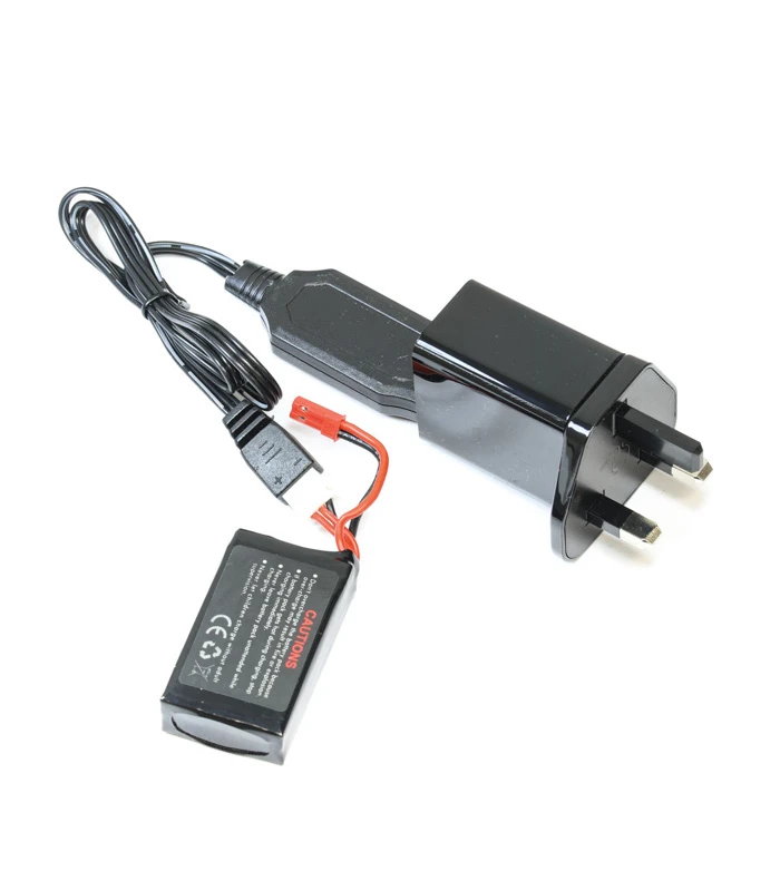 USB LiPo Battery Charger