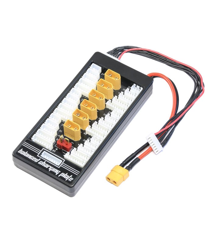 XT60 Parallel Charging Board