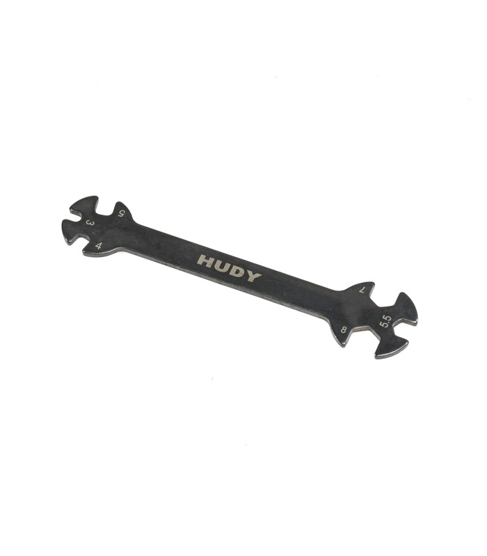 Hudy Metric Tool Wrench