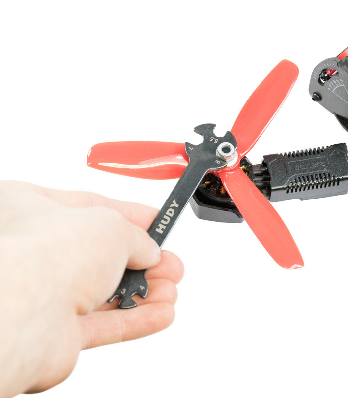 Hudy Universal Wrench Tool - Image 3