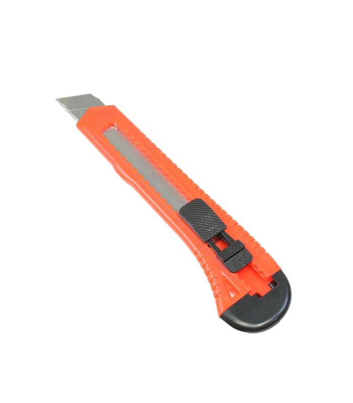 8 Point Snap Off Blade Knife 18mm (1Pc) - Image 2