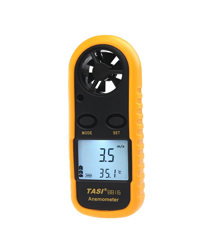Digital Anemometer Wind Meter
