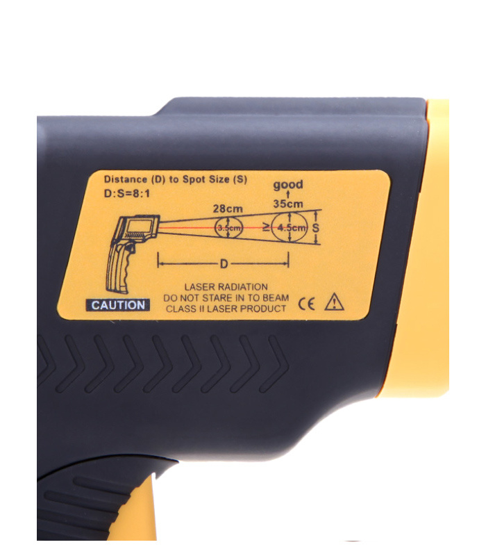 IR Thermometer