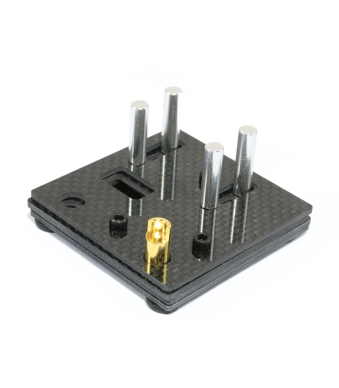 Bullet Connector Soldering Jig