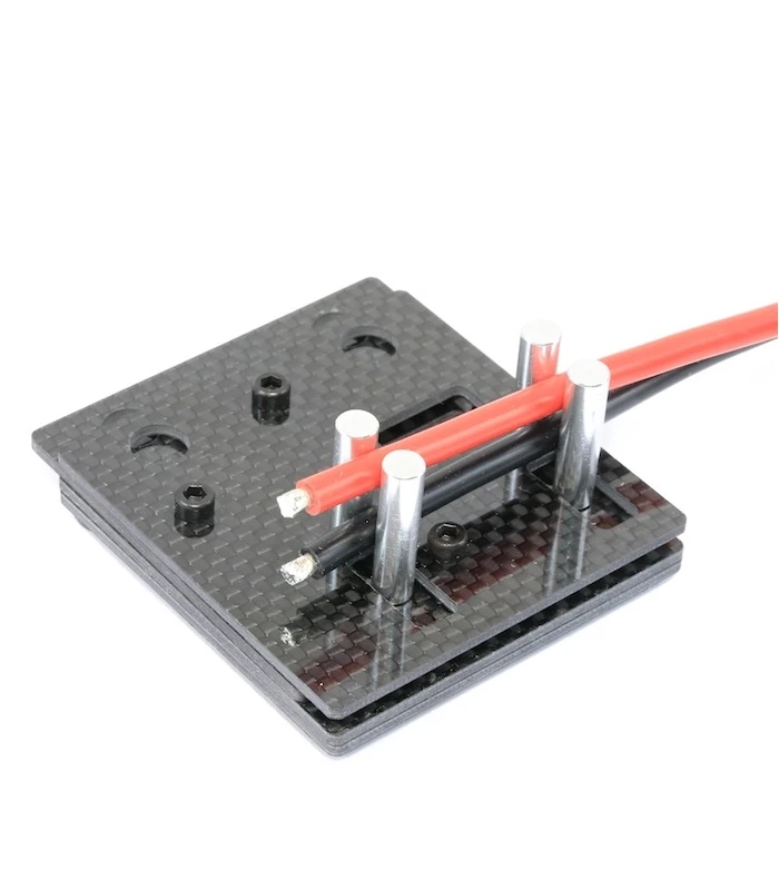 Self-Clamping Carbon Fibre Soldering Jig - Image 3