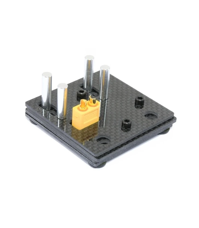 Self-Clamping Carbon Fibre Soldering Jig - Image 2