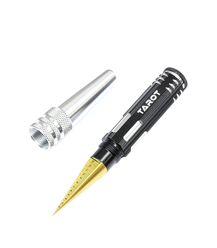 Tarot Hole Saw Tarot Hole Saw Taper Reamer 0-14mm