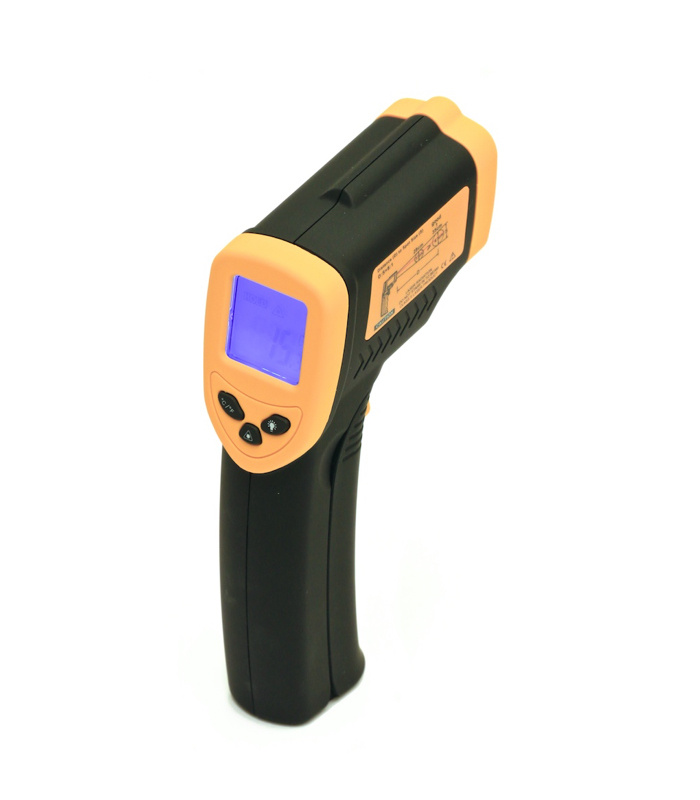 Digital Thermometer Laser Gun