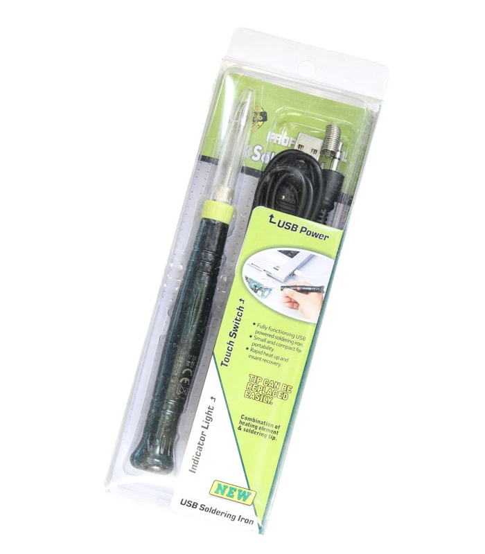 Portable USB Soldering Iron - Image 3