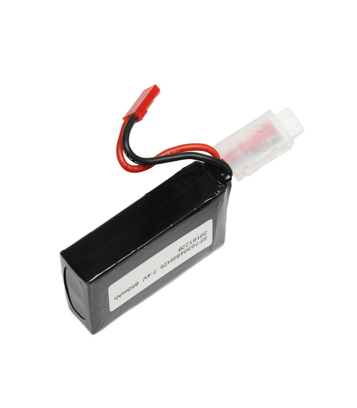 Adattatore Cavo 2 Pin JST Walkera Per Batterie LiPo - Prolunga Per Ricarica, 5 Cm, Per Modellismo RC
