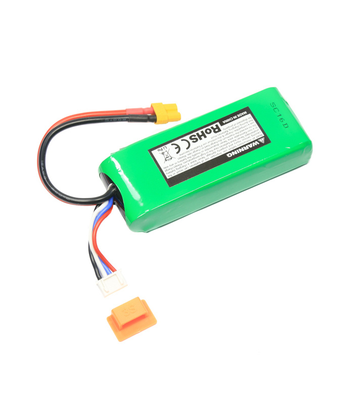 Racing Drone 3S LiPo Balance Lead Holder