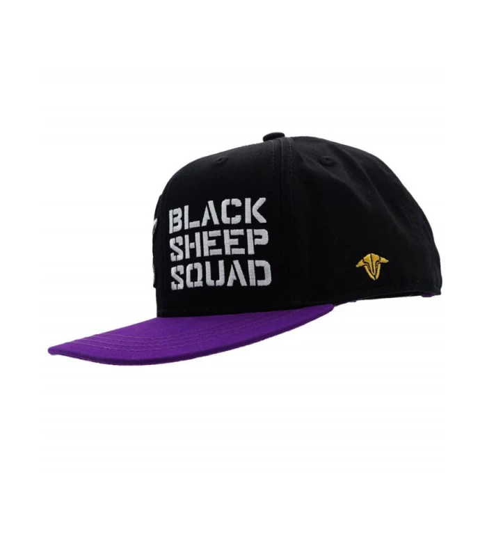TBS Black Sheep Squad Cap - Image 2