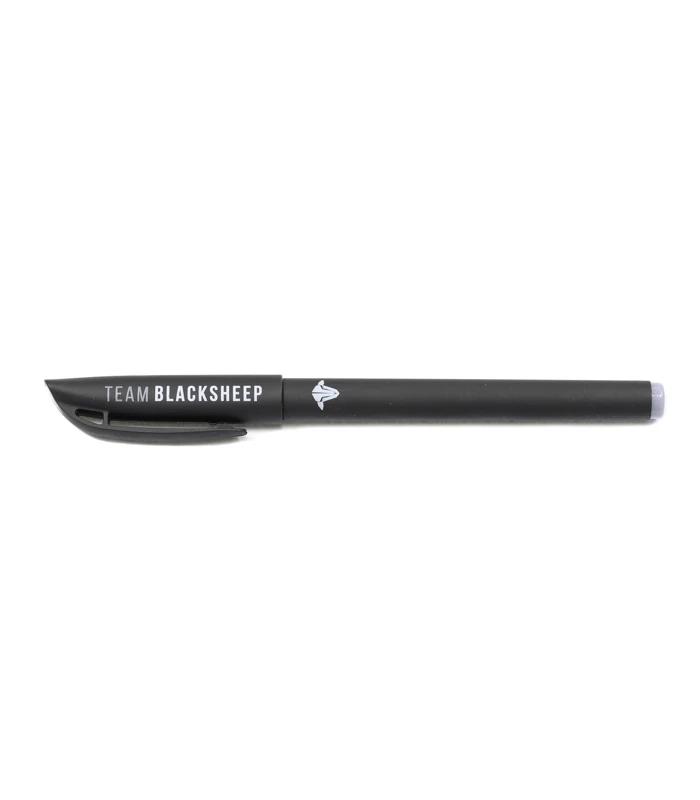 Team BlackSheep TBS Bullpoint Pen - Black Ink