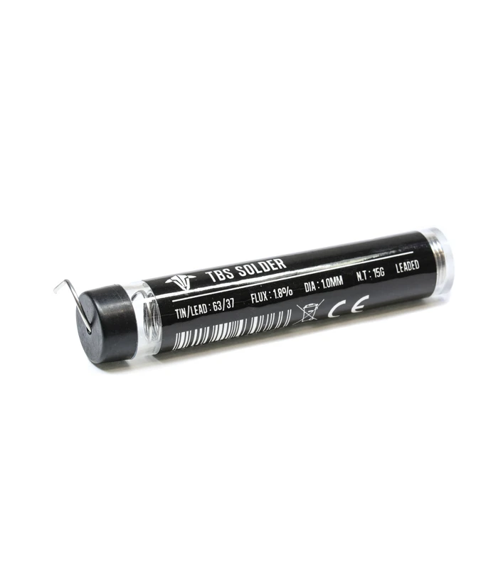 Team BlackSheep TBS Rosin Core Solder Wire 63/37