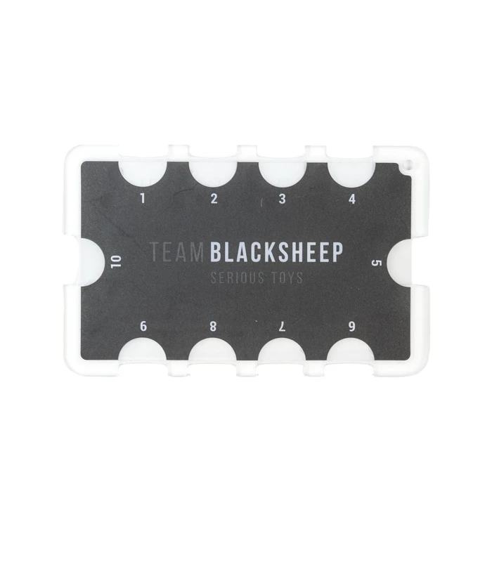 Team BlackSheep Footage Cradle