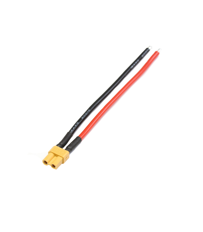 OliRC 2 pcs Mâle XT90 XT-90 à Femelle XT60 XT-60 Connecteur Adaptateur (C95- 2 OliRC 2 pcs Mâle XT90 XT-90 à Femelle XT60 XT-60 Connecteur Adaptateur (C95- 2