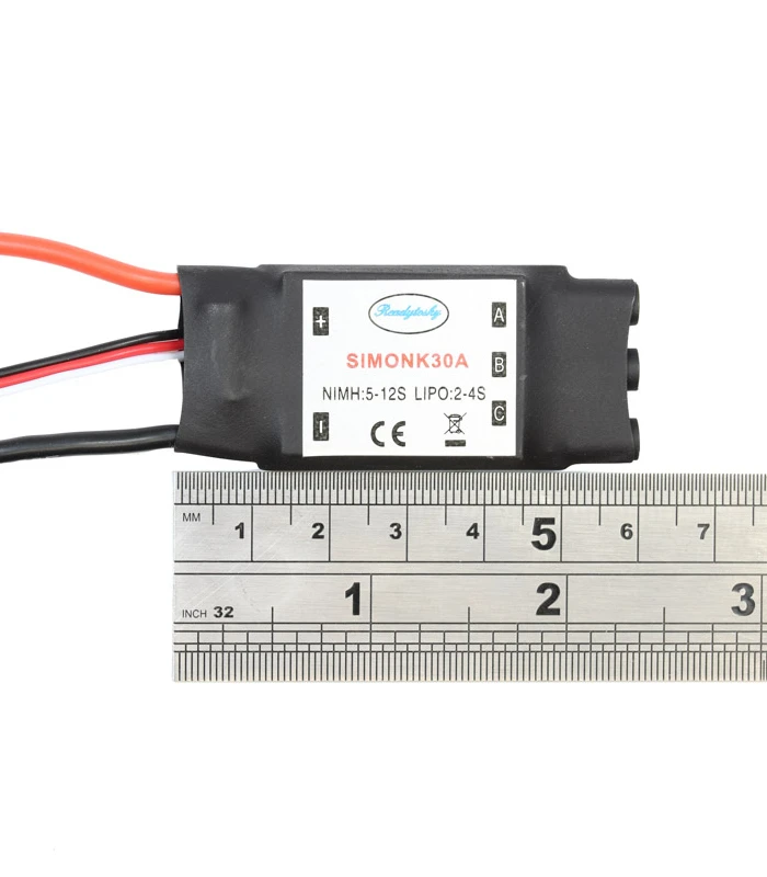 30A Multirotor ESC (SimonK Firmware)