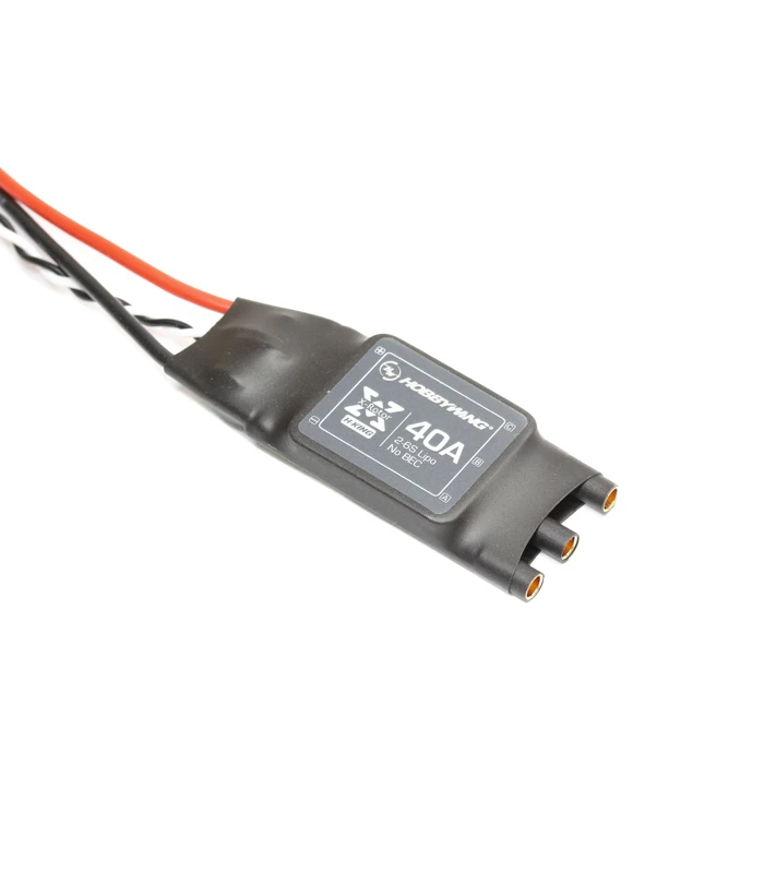 3.5mm ESC with 40Amp