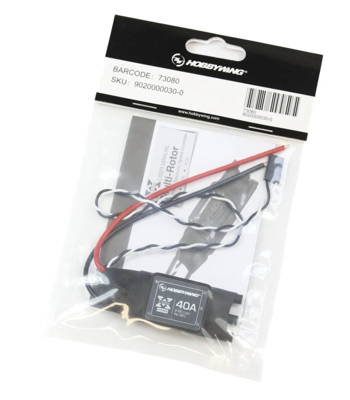 40A Drone ESC