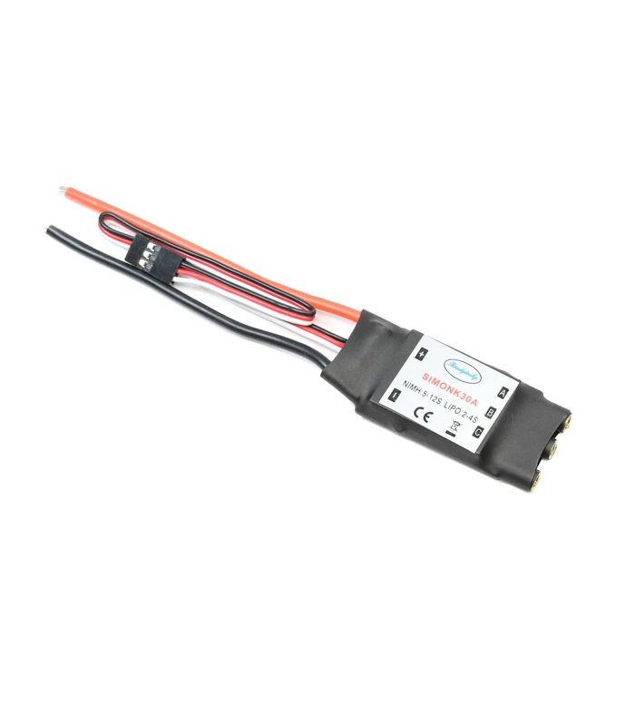 Hexacopter 30A ESC