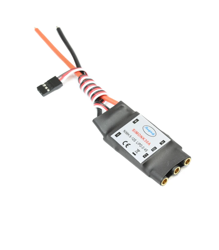 30A BEC ESC
