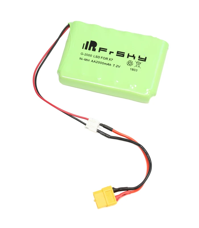 FrSky NiMH Battery Charge Lead NiMH Battery Charge Lead Adapter Cable for Frsky JST-XH to XT60
