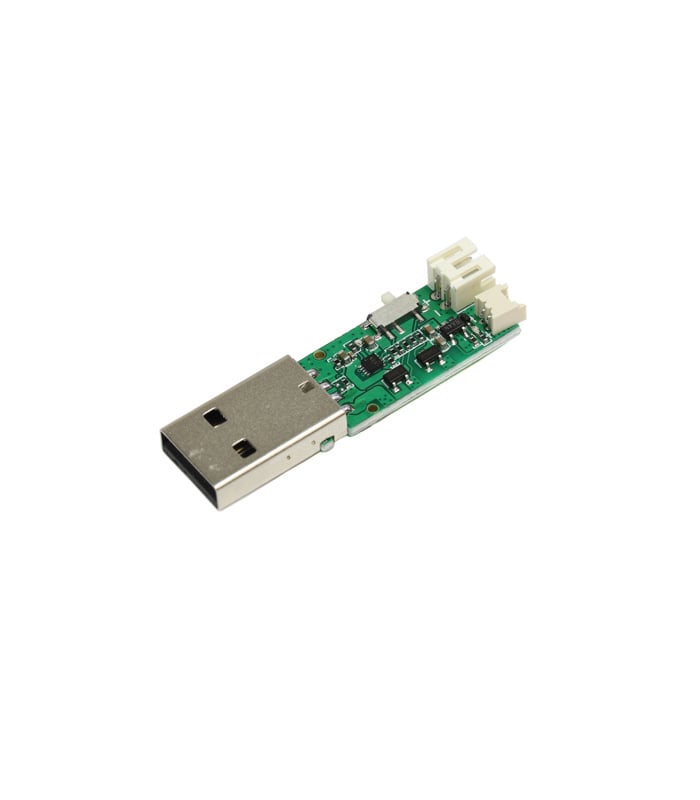1S LiPo LiHV Battery USB Charger