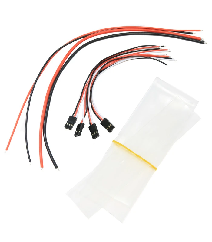 Universal Cable Set For Wring 4x ESC