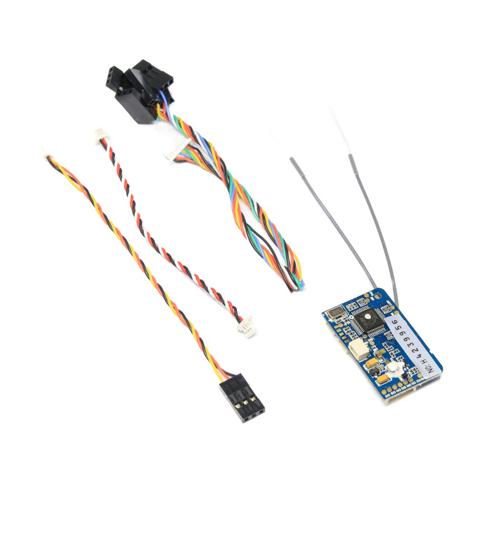 FlySky FS-X6B 2.4Ghz AFHDS PWM iBUS PPM Receiver 18CH