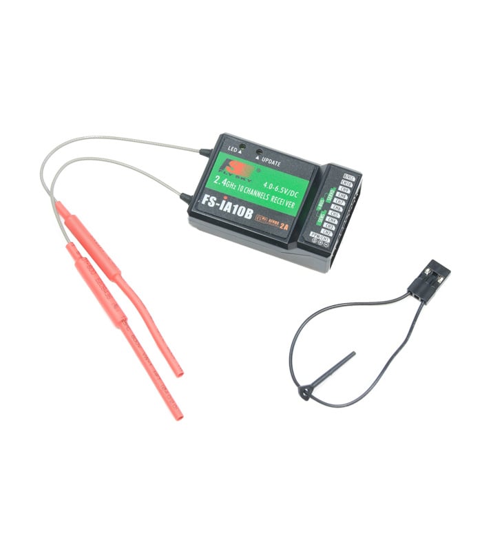 FlySky FS-iA10B 10CH 2.4Ghz Receiver