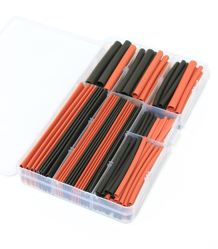 Heat Shrink Tube Kit 2mm to 13mm