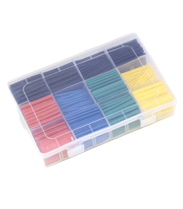 Heat Shrink Tube Kit 2mm to 13mm
