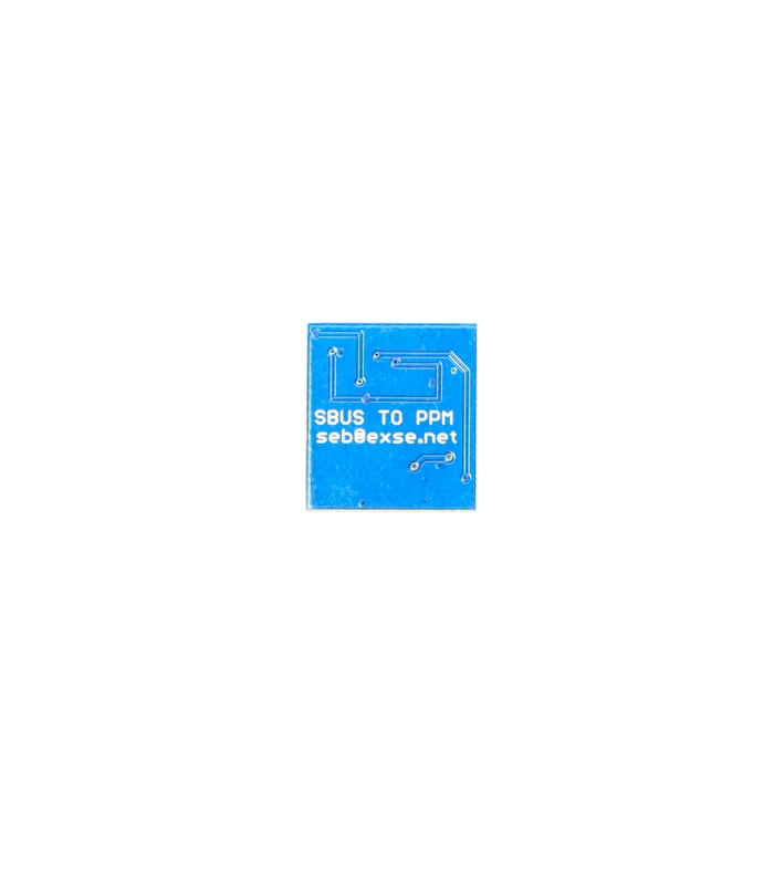 Drone RC SBUS to PPM or Spektrum Serial Receiver Converter
