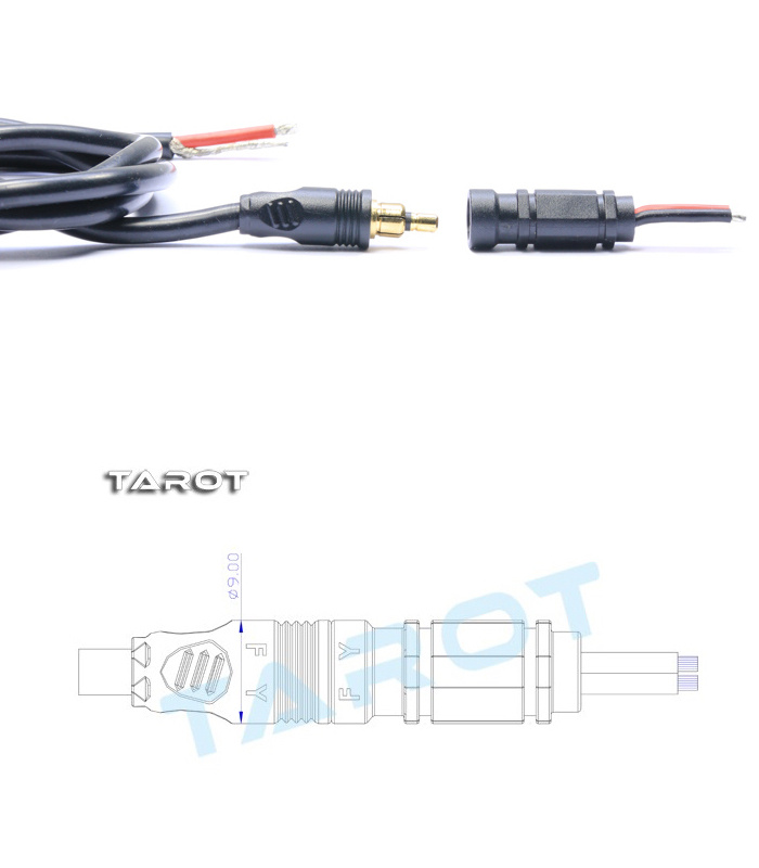 Power Coaxial Cable