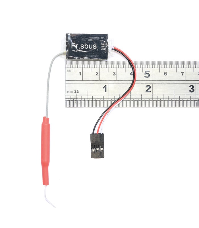 Taranis Plus Compatible SBUS Receiver​