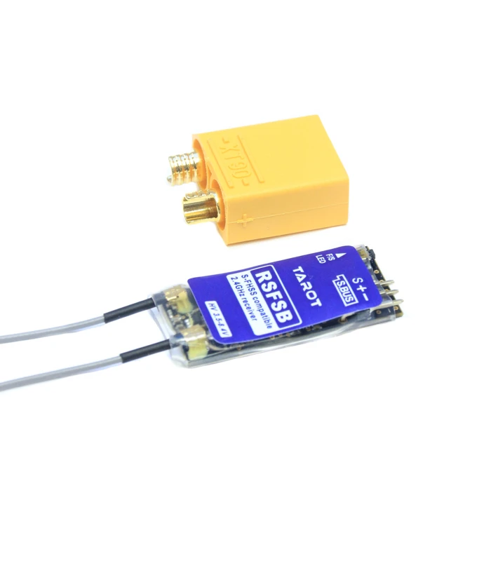 Tarot S-FHSS / FHSS Compatible SBUS Receiver​